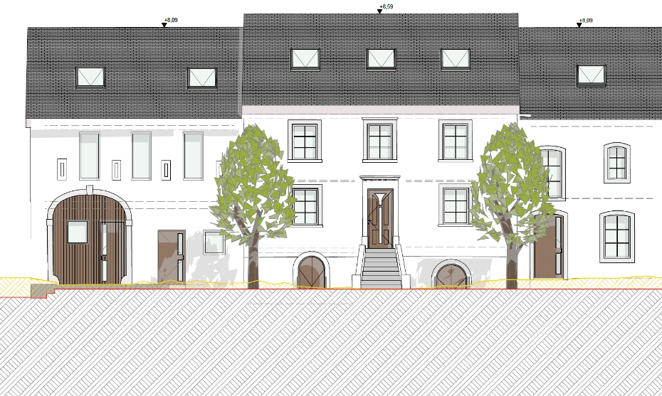 950 000 € | Maison de caractère à Niederanven